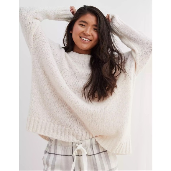 aerie Sweaters - Aerie Big Sky Oversized Sweater